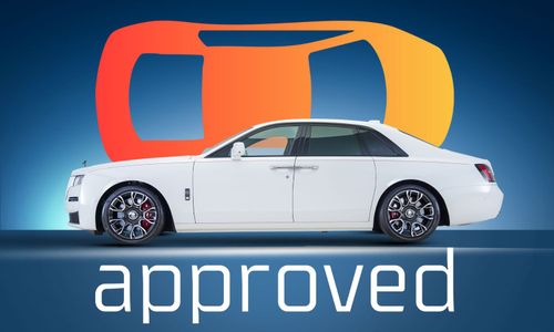 Rolls-Royce Ghost Ghost Black Badge | AED 15,136 PM | Up to 3 Years Unlimited Warranty |