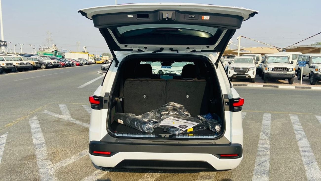 Lexus TX 350 2024 LEXUS TX350 2.4L PETROL EXECUTIVE 6 SEATER WITH MARK LEVINSON SPEAKER