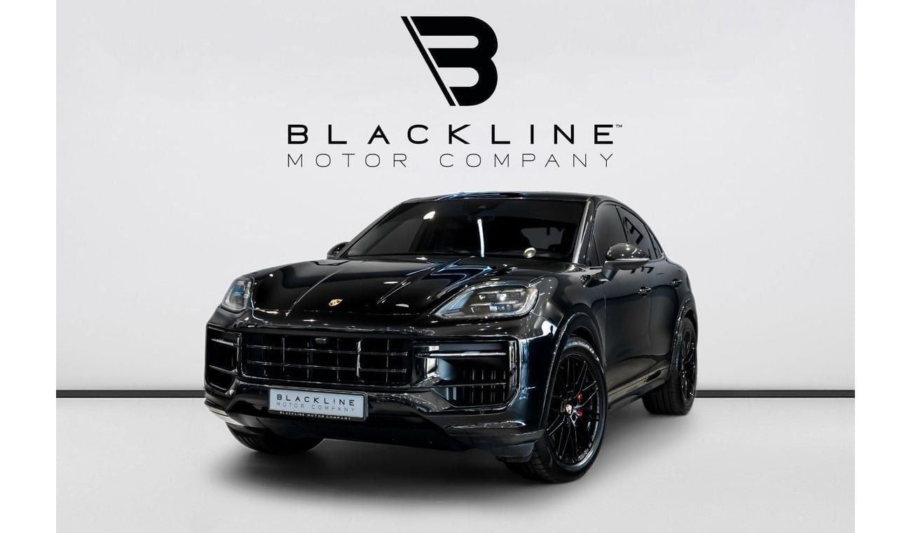 Porsche Cayenne Cayenne S