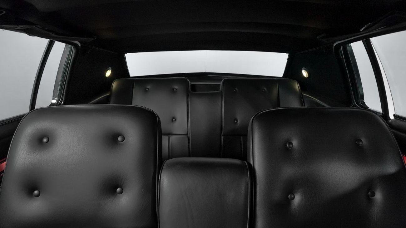 كاديلاك إلدورادو Coupe