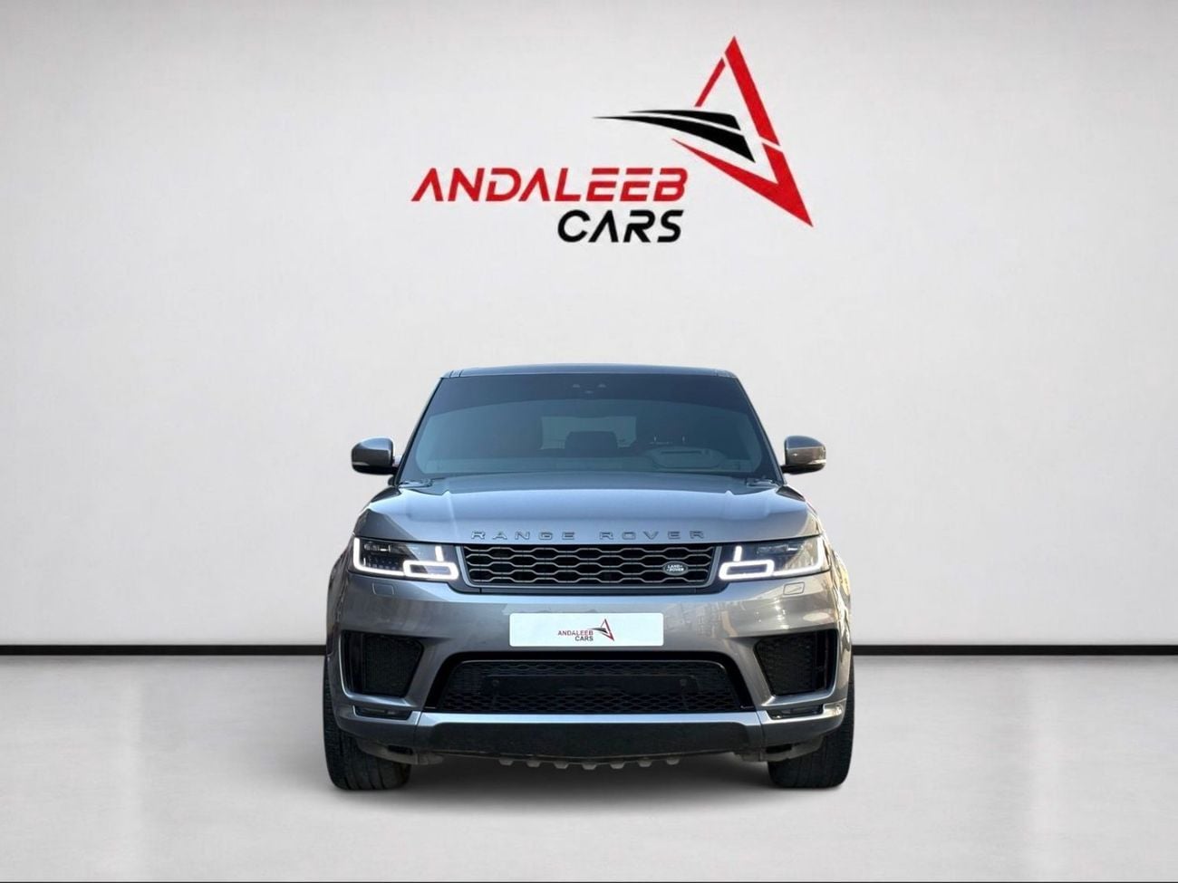 Land Rover Range Rover Sport HSE ONE OWNER | RANGE ROVER SPORT HSE | 400 HP MHEV | 2021 | GCC SPECS