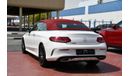 Mercedes-Benz C 200 AMG Convertable 2018 GCC