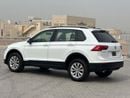 Volkswagen Tiguan Sport 2.0L MODEL 2018 GCC CAR PERFECT CONDITION INSIDE AND OUTSIDE