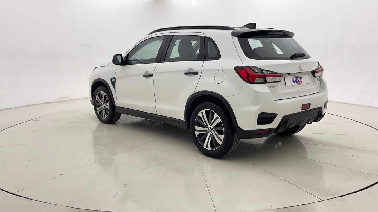 ميتسوبيشي ASX GLX M/L PRIME EDITION 2 | بدون دفعة مقدمة | اختبار القيادة في المنزل