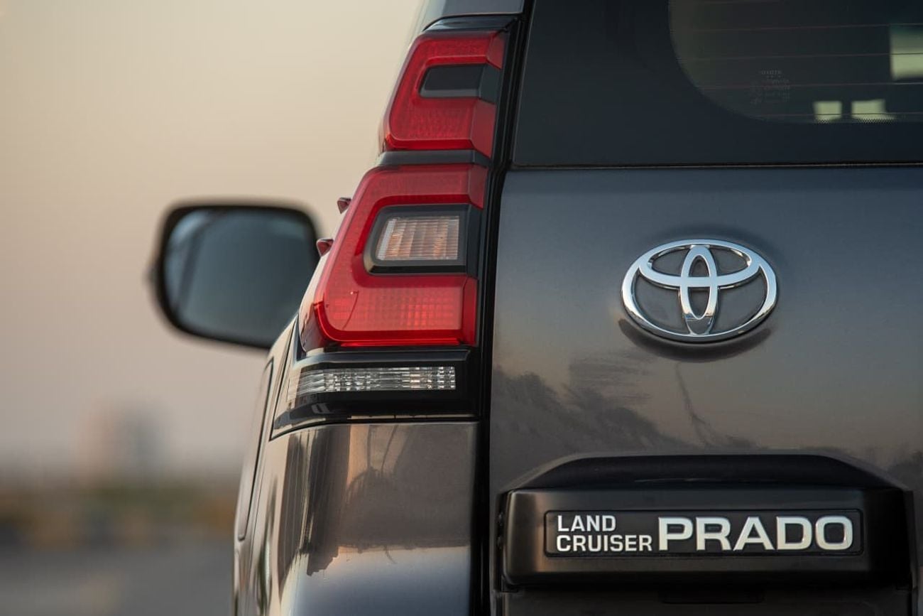 Toyota Prado TX-L
