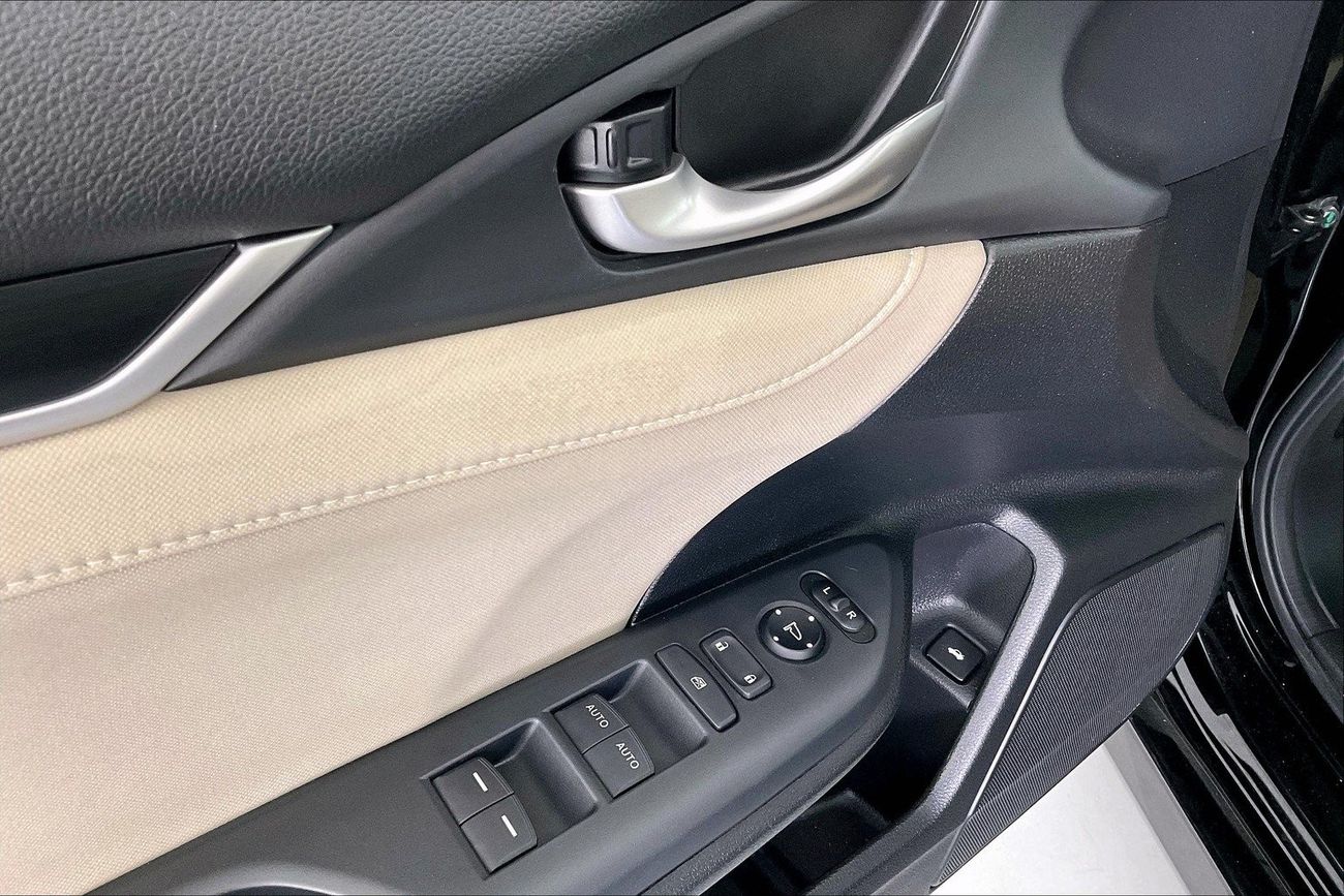 Honda Civic LX| 1 year free warranty | Exclusive Eid offer