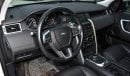 Land Rover Discovery Sport 2.0 d