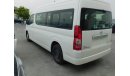 تويوتا هاياس High Roof GL 2.8L Diesel Bus Manual -13 Seater