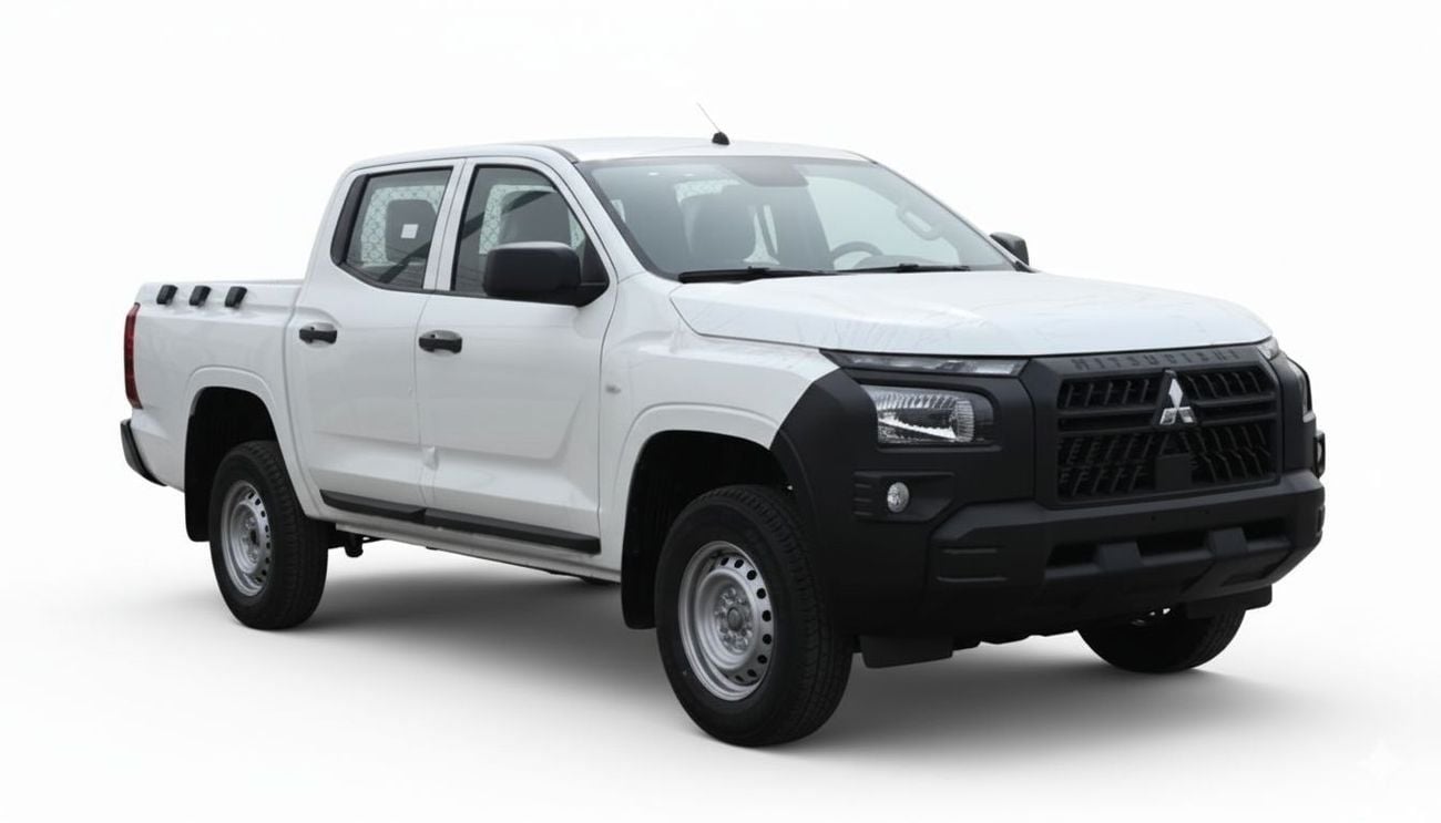 Mitsubishi L200 GL Mitsubishi L200 2.4L Diesel DC 4*4 5MT Mid-Line