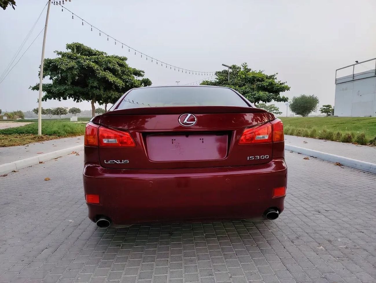 لكزس IS 250 PREMIER