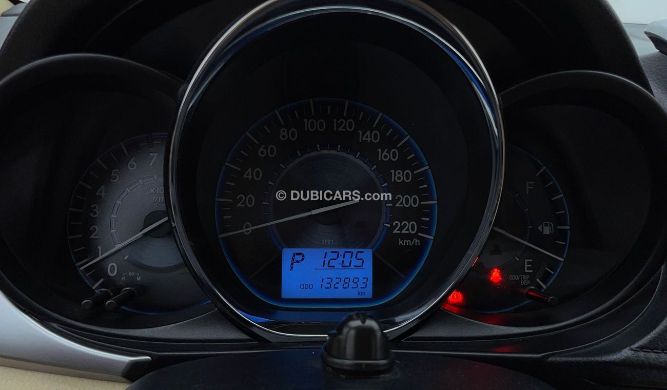 تويوتا يارس SE 1.5 | بدون دفعة مقدمة | اختبار قيادة مجاني للمنزل