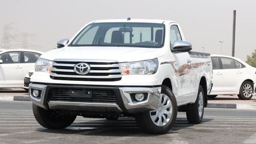 Toyota Hilux GL Short 2.7L