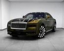 Rolls-Royce Spectre Certified Pre-Owned | Warranty Service