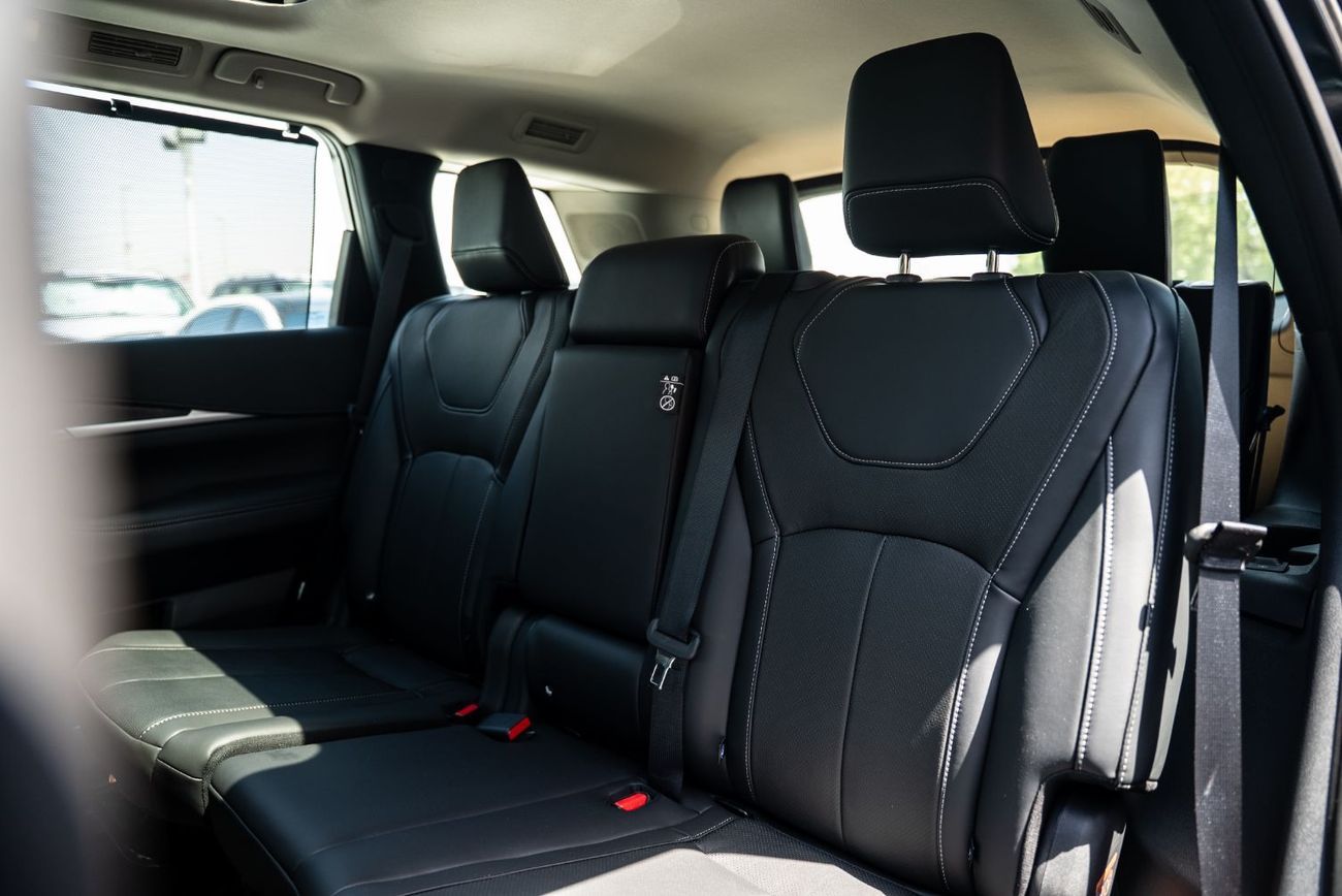 إنفينيتي QX60 Sensory 3.5L V6 Brand New GCC 2024