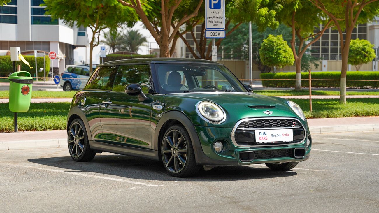 Mini Cooper S
