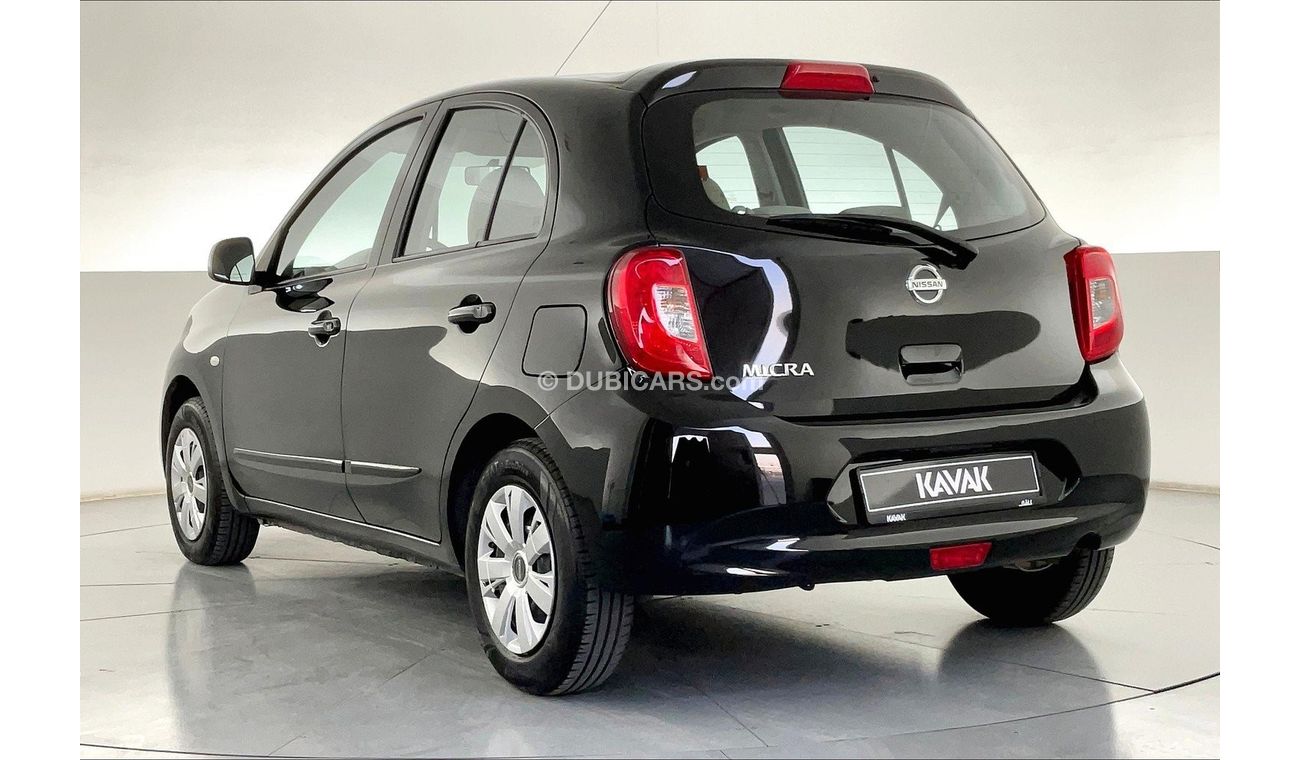 نيسان ميكرا SV