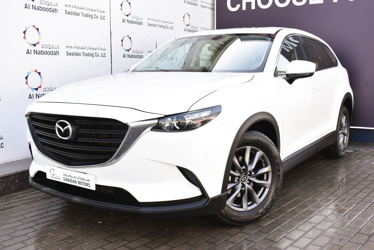 مازدا CX9 AED 1759 PM | 2.5L GT AWD GCC DEALER WARRANTY