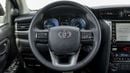 تويوتا فورتونر TOYOTA FORTUNER 2.4L DIESEL 2026 (Only for export)