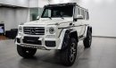 Mercedes-Benz G 500 4X4²