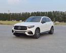 مرسيدس بنز GLC 43 AMG 4MATIC