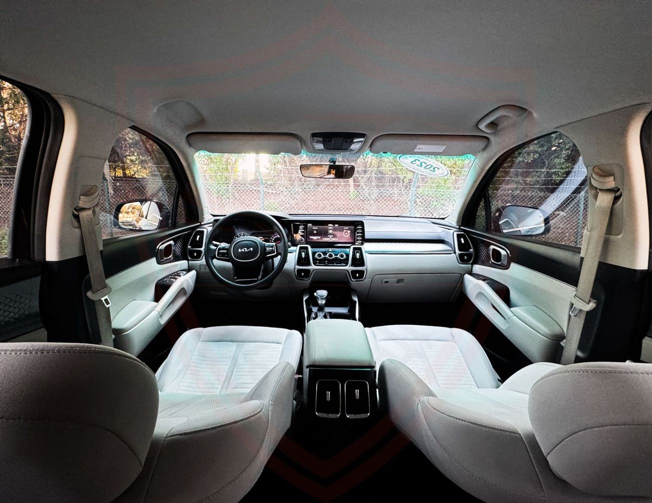 كيا سورينتو كيا سورينتو | 2.5 لتر | 2023 | خليجية | طلاء أصلي | خالية من الحوادث | بحالة ممتازة | 1277 شهرياً