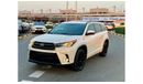 Toyota Highlander 2018 SE PREMIUM SUNROOF 2-KEYS AWD USA IMPORTED