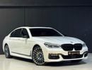BMW 750Li 750Li xDrive M Sport | GCC | 4.4L V8 | Luxury