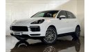 Porsche Cayenne Standard