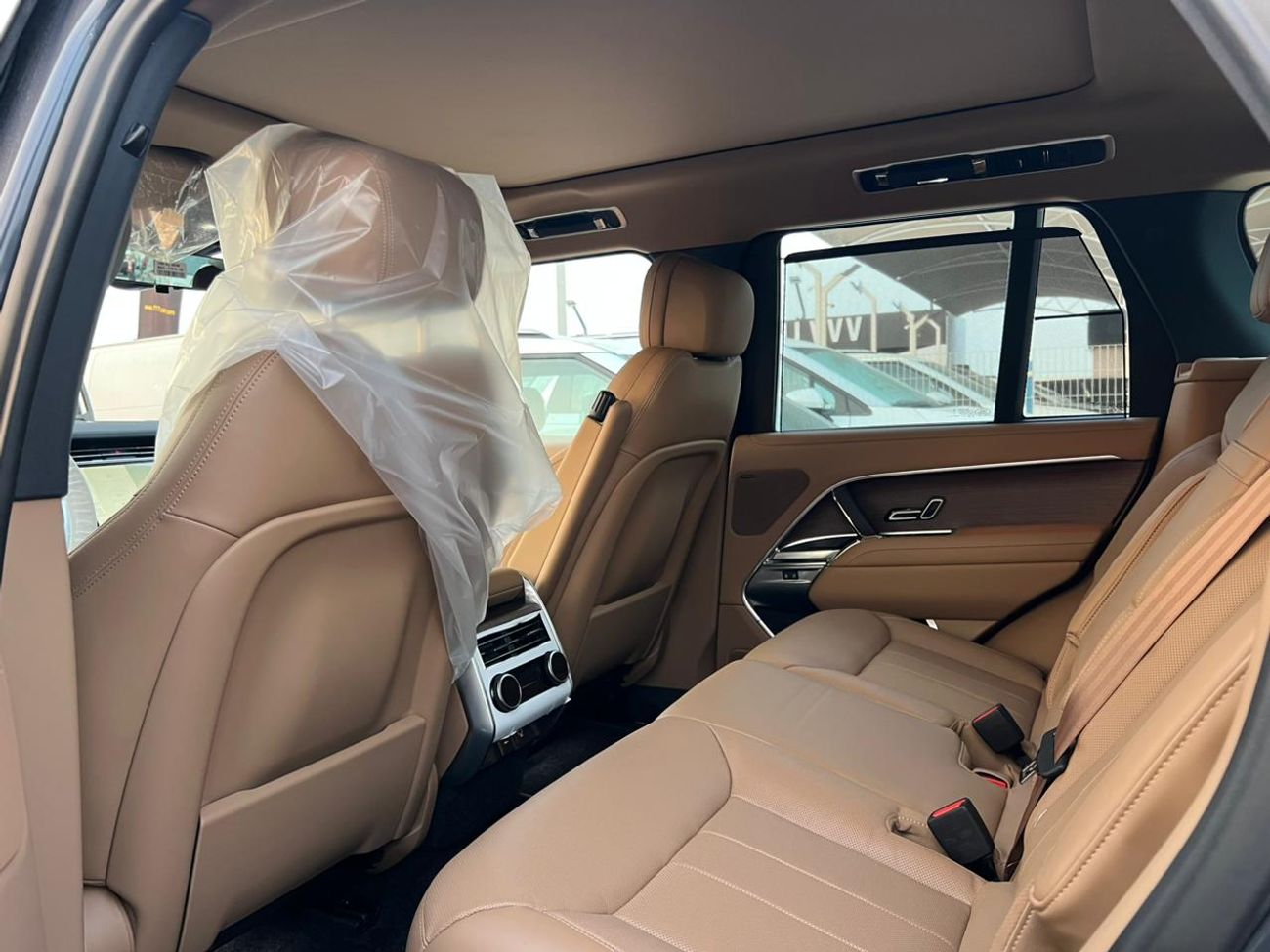 لاند روفر رينج روفر RANGE ROVER VOGUE SE P400