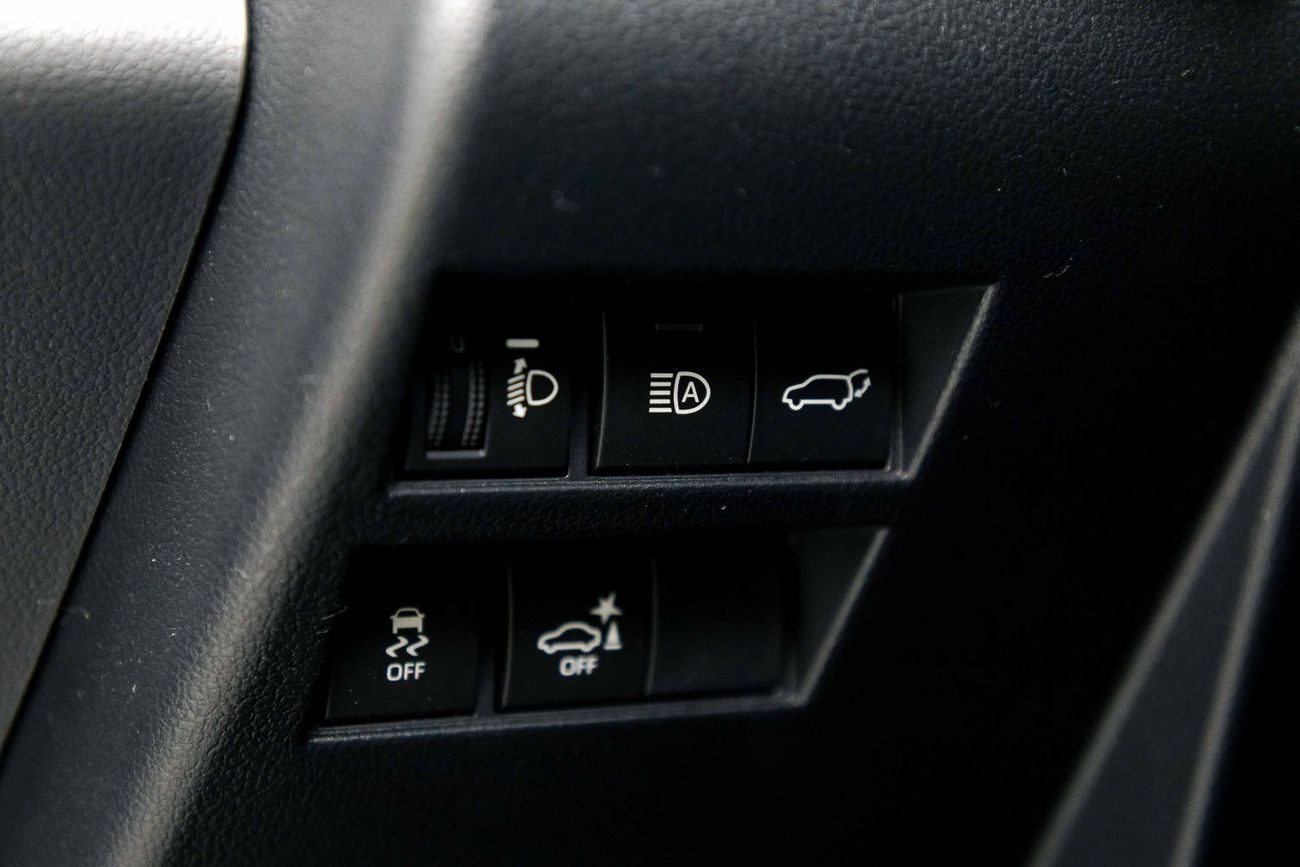 Toyota Land Cruiser GX 4.0L - Attitude Black Inside Black  | Export Only