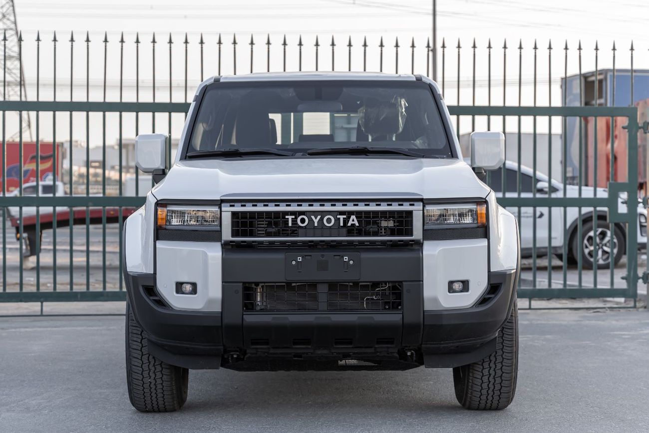 Toyota Prado 2026 Prado TXL-1 | 2.4L Turbo Petrol (Export)