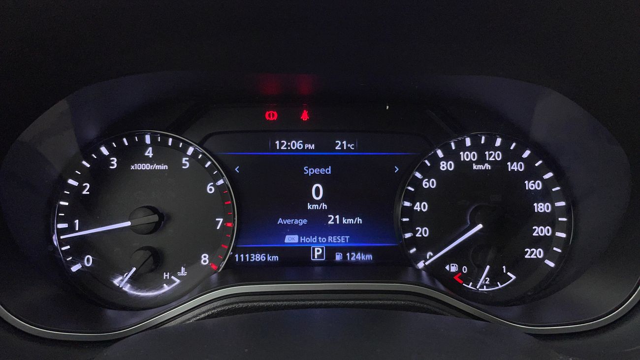 نيسان إكستيرا TITANIUM 2.5 | بدون دفعة مقدمة | اختبار القيادة في المنزل