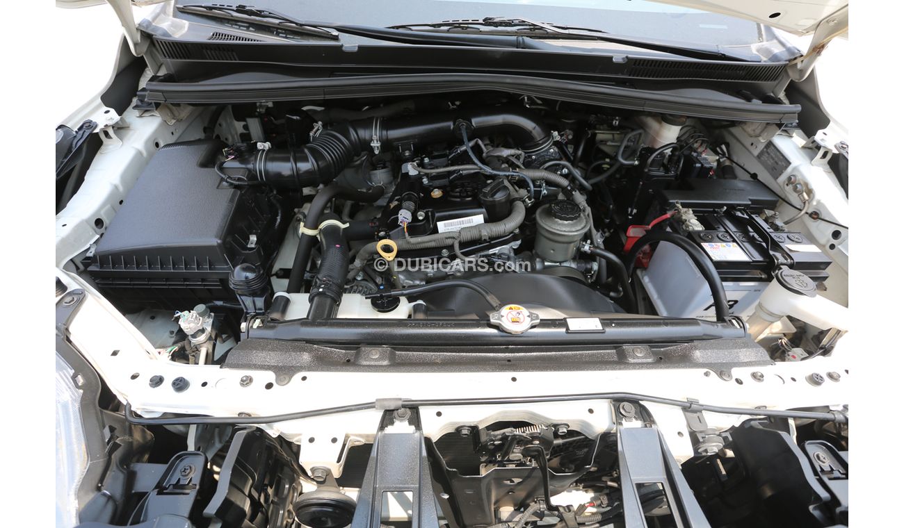 Toyota Innova SE 2.7cc with Cruise Control and Alloy Wheels(11987)