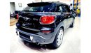 Mini Cooper S Paceman - 2013 - GCC - ONE YEAR WARRANTY