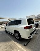 Toyota Land Cruiser Toyota Land Cruiser 2022 model VXR 3.5L twin turbo