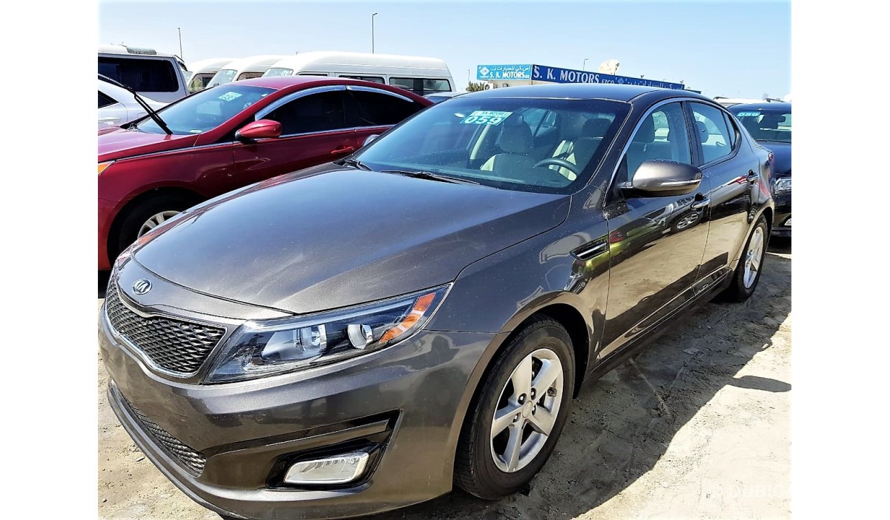 Kia Optima