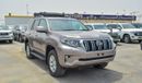 Toyota Prado Rhd TX sunroof low kms Japan import