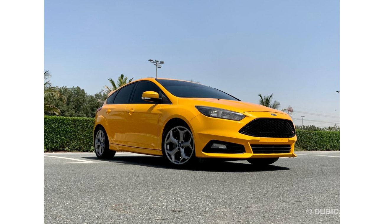 Ford Focus ST