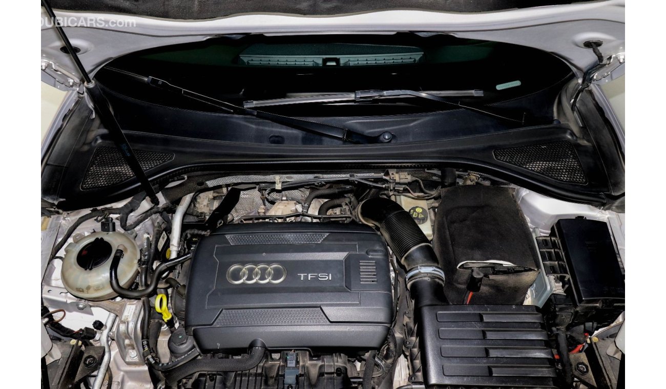 Audi A3 Audi A3 40 TFSI S-Line 2015 GCC under Warranty with Flexible Down-Payment.