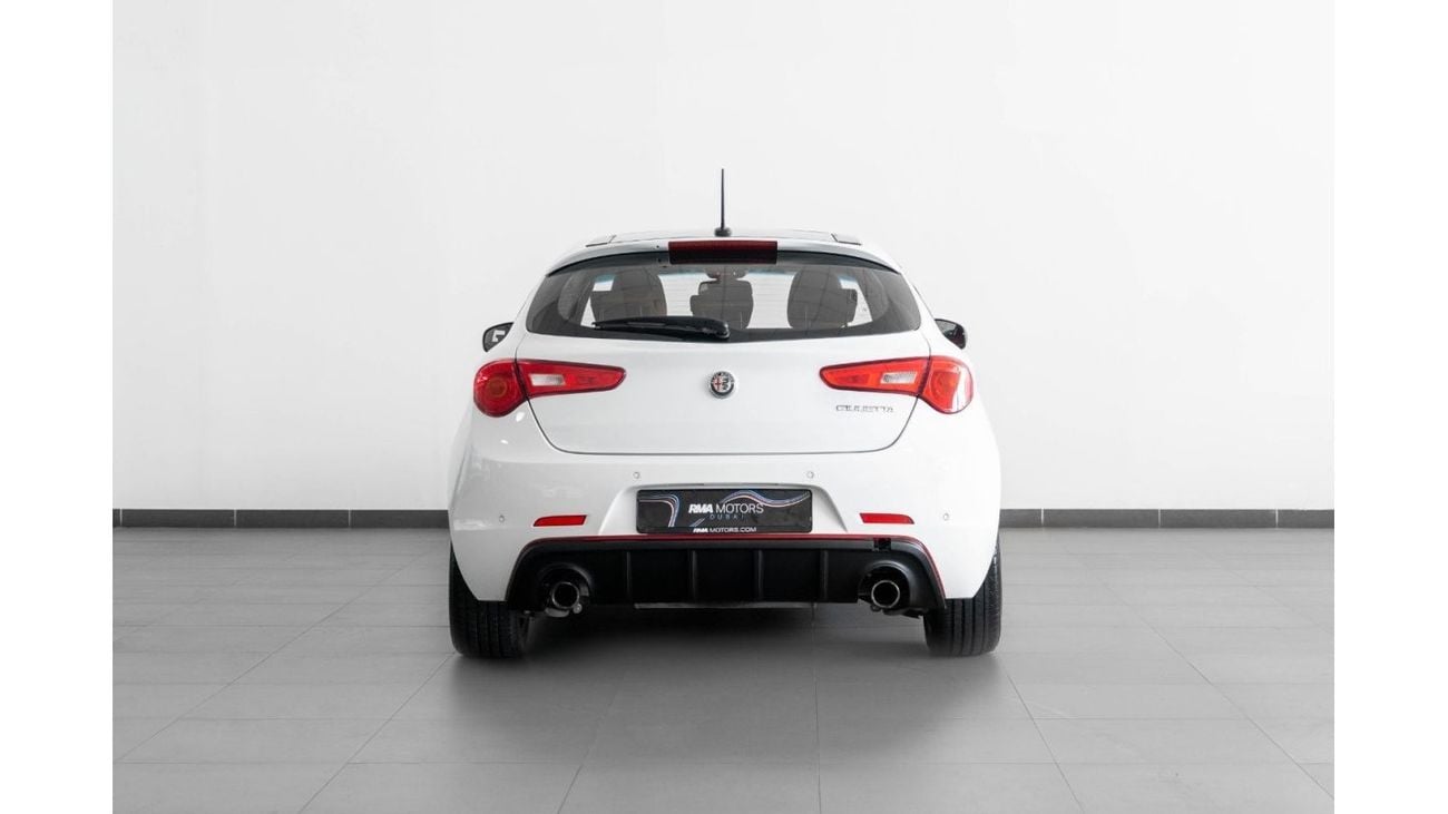 Alfa Romeo Giulietta Veloce