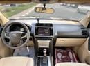 Toyota Prado EXR 2018 Model V4 2.7L Engine Very Clean and Perfect Condition