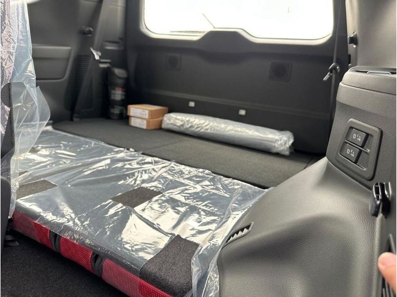 تويوتا لاند كروزر 2025 Toyota Land Cruiser VXR 3.3L Diesel with Radar