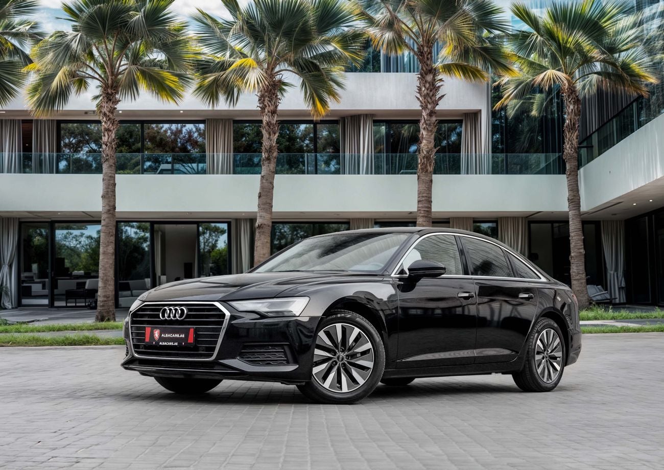 أودي A6 40 TFSI A6 40 TFSI | 1,763 P.M | 0% Downpayment | Perfect Condition!