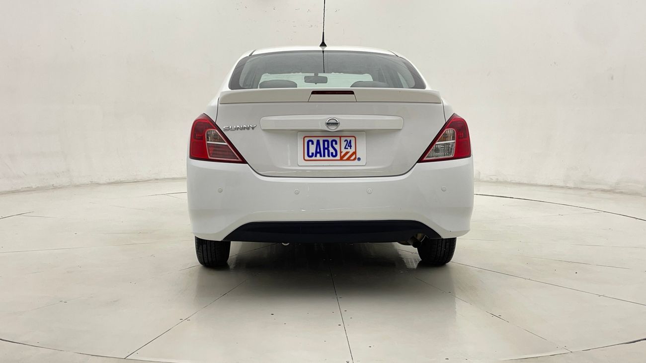 Nissan Sunny SV 1.5 | Zero Down Payment | Home Test Drive