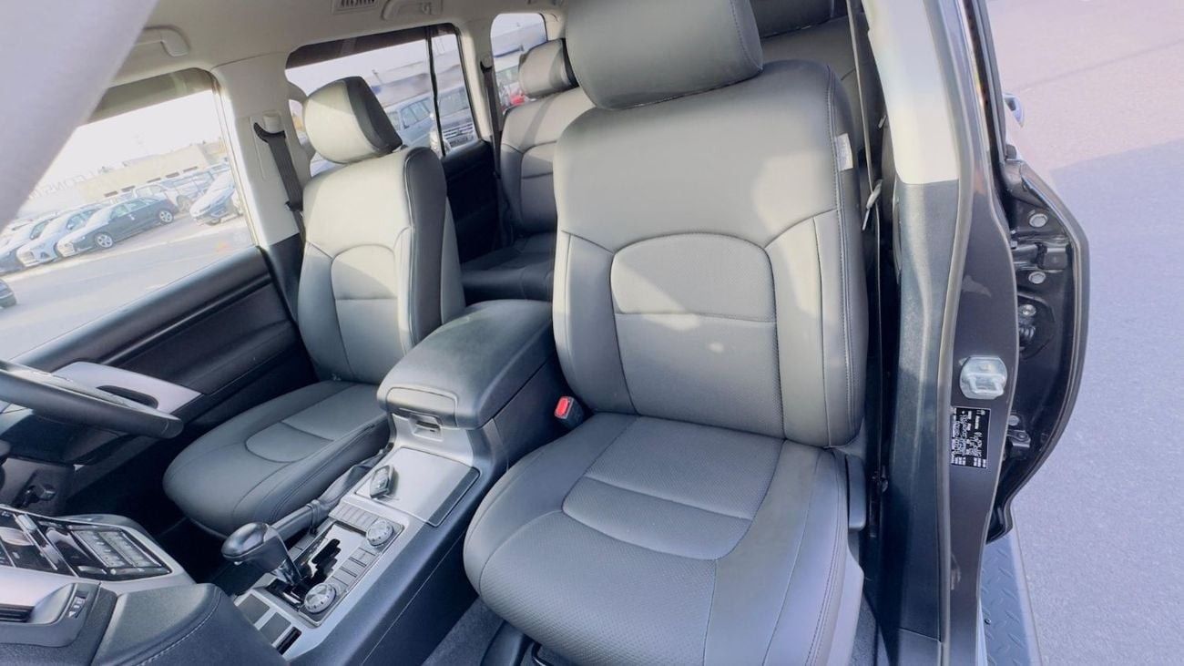 تويوتا لاند كروزر RHINO RACK WITH SIDE AWNING CAMPING TENT | 4.5L DIESEL ENGINE | PUSH START | RHD