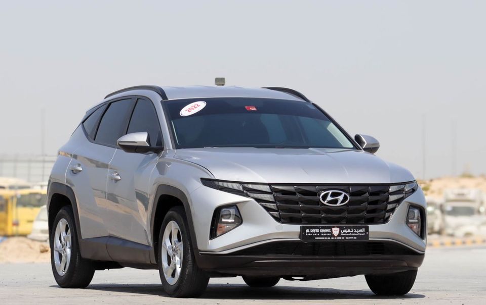 Hyundai Tucson COMFORT