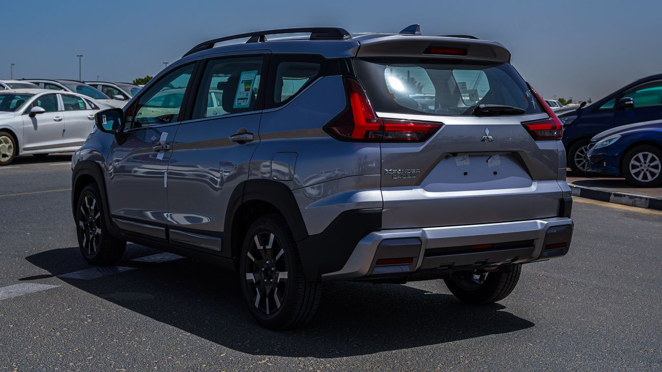 Mitsubishi Xpander Cross