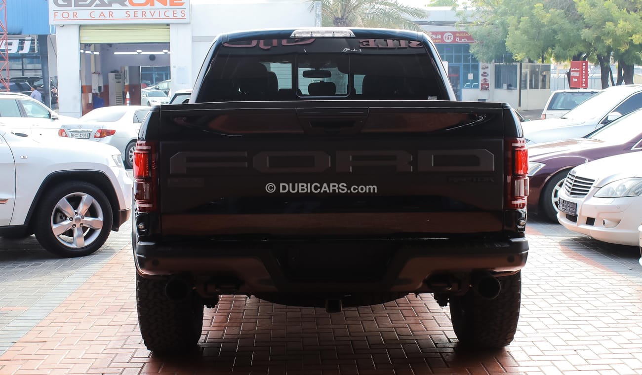 Ford F 150 Raptor Ecoboost