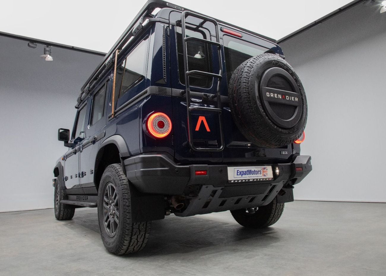 INEOS Grenadier Standard