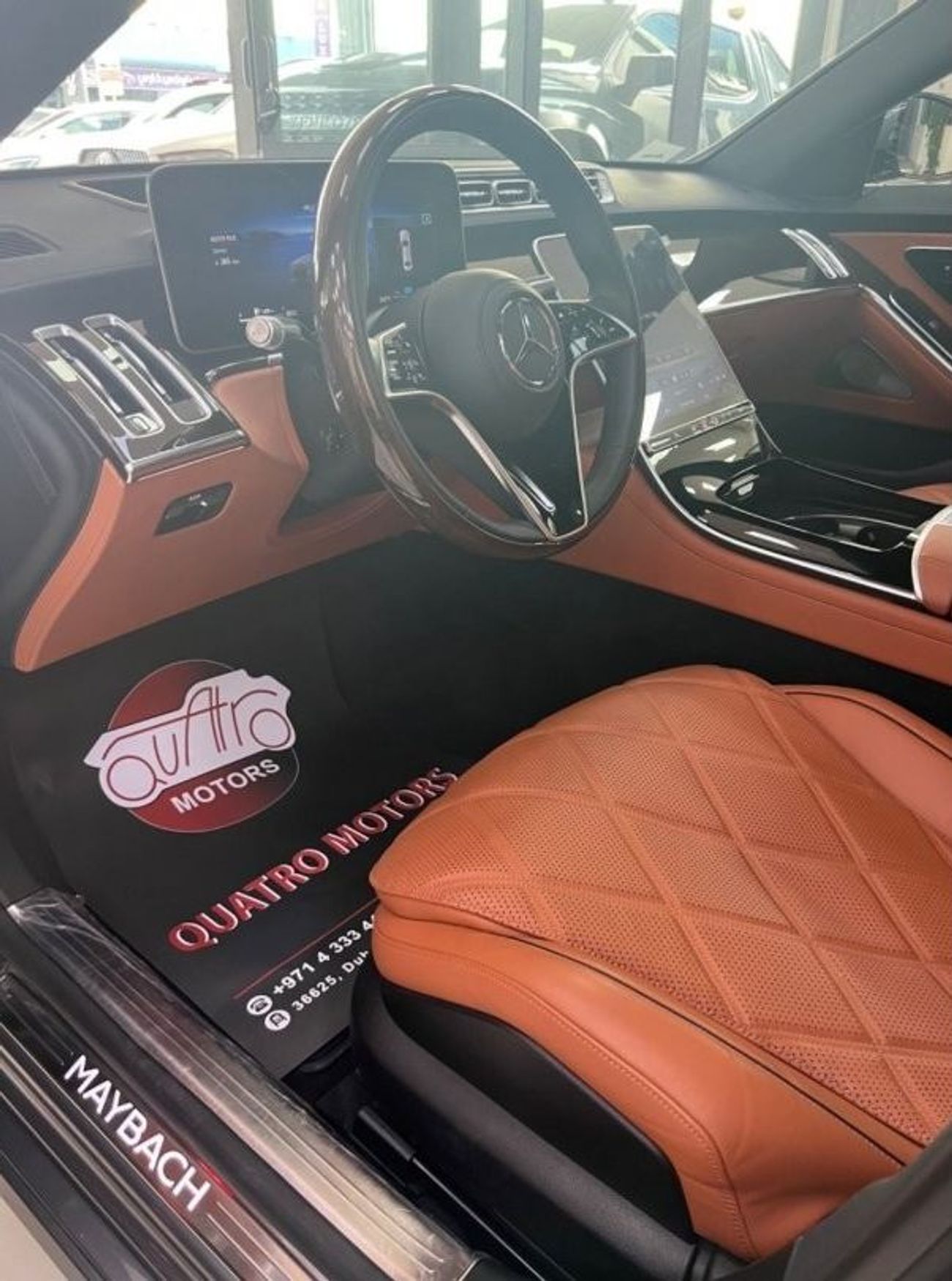 Mercedes Maybach S500 Maybach